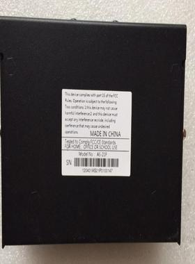 原装 蓝宝LANBE2口自动桌面式PS2 KVM切换器AS-21P实物图 现货