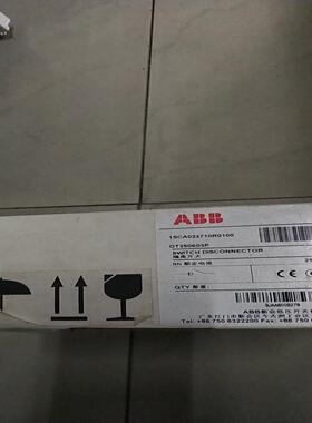 ABB OT250E03P 现货*