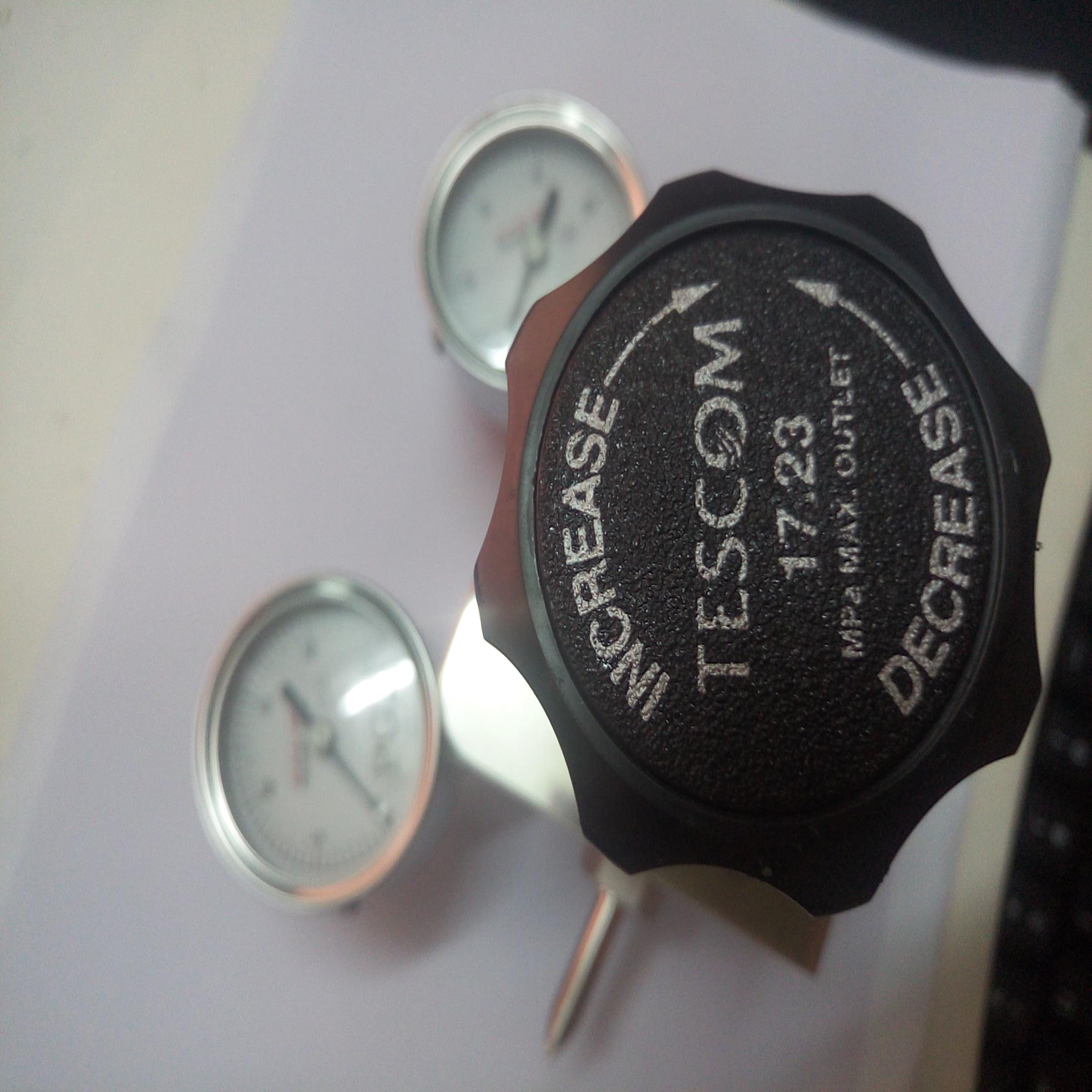 全新无包装  TESCOM 调压阀 44M1862A4  现货 1723