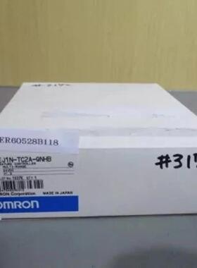 EJ1N-TC2A-QNHB 模块化温度控制器 基本单元 Ver12 全新