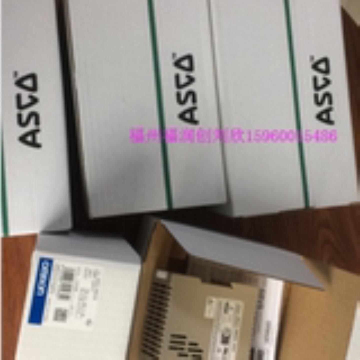 电磁阀SCG531C001MS ASCO换向阀板式贴面按装G531C001MS