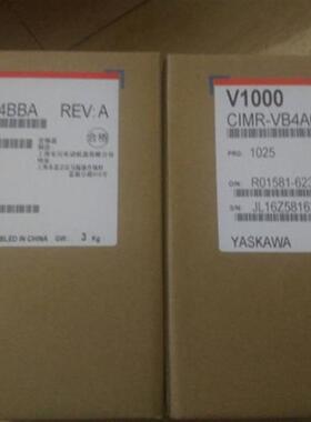 议价全新CIMR-JB4A0001BAABBA J1000系列  正品现货
