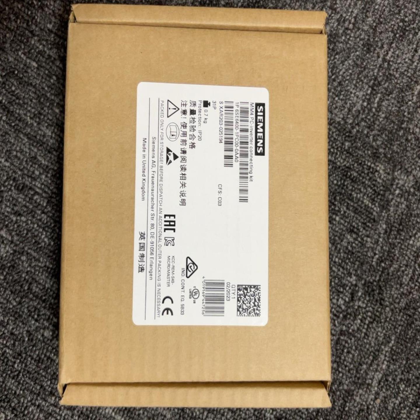 溢价&amp;mdash;6SE6400-1PC00-0AA0 MM4 PC 现