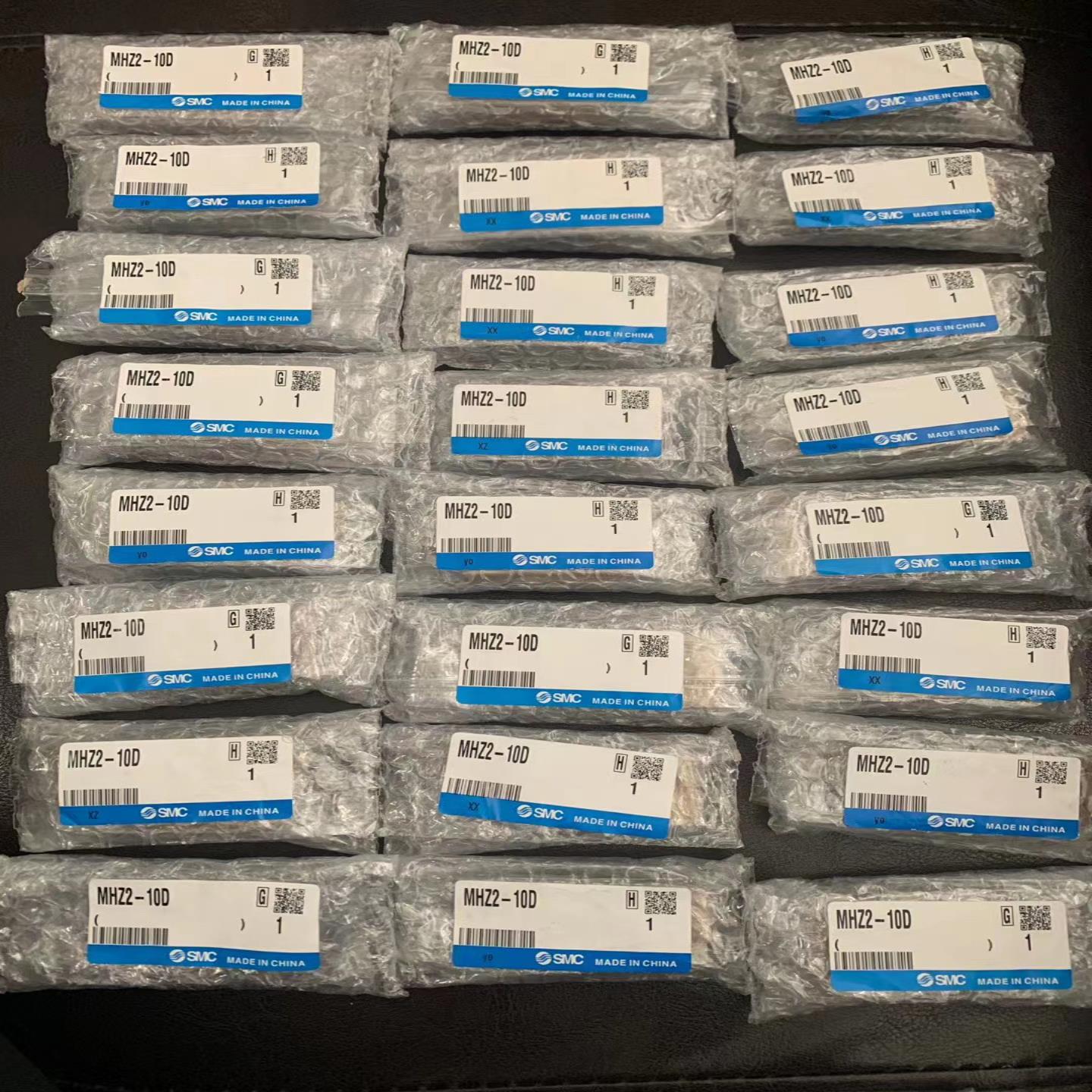 日本SMC MXH16-20Z MXH16-40Z MXQ12-30 MHZ2-10现货