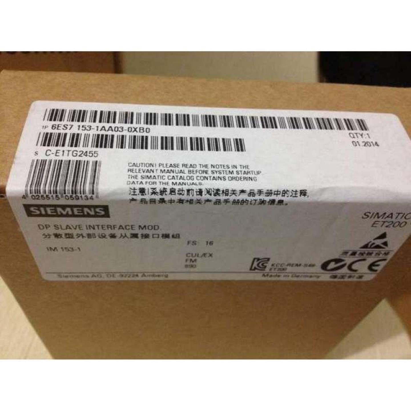 议价6ES7153-1AA03-0XA4 IM153-1DP接口模块 6ES71531AA030
