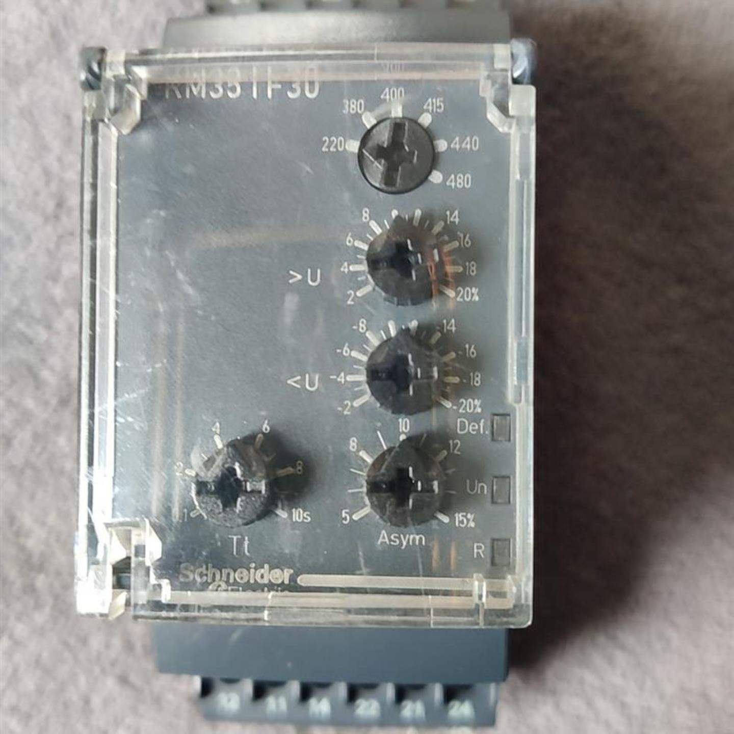 非实价议价议价议价请询价RM35TF30 控制继电器 二手拆机