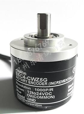 议价E6C4-CWZ5G CWZ6C 1000P 3600 200 600译码器编码器 新型防油