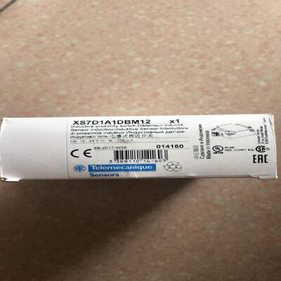 全新原装 Schneider XS7D1A1DBM12 实物拍摄 现货*