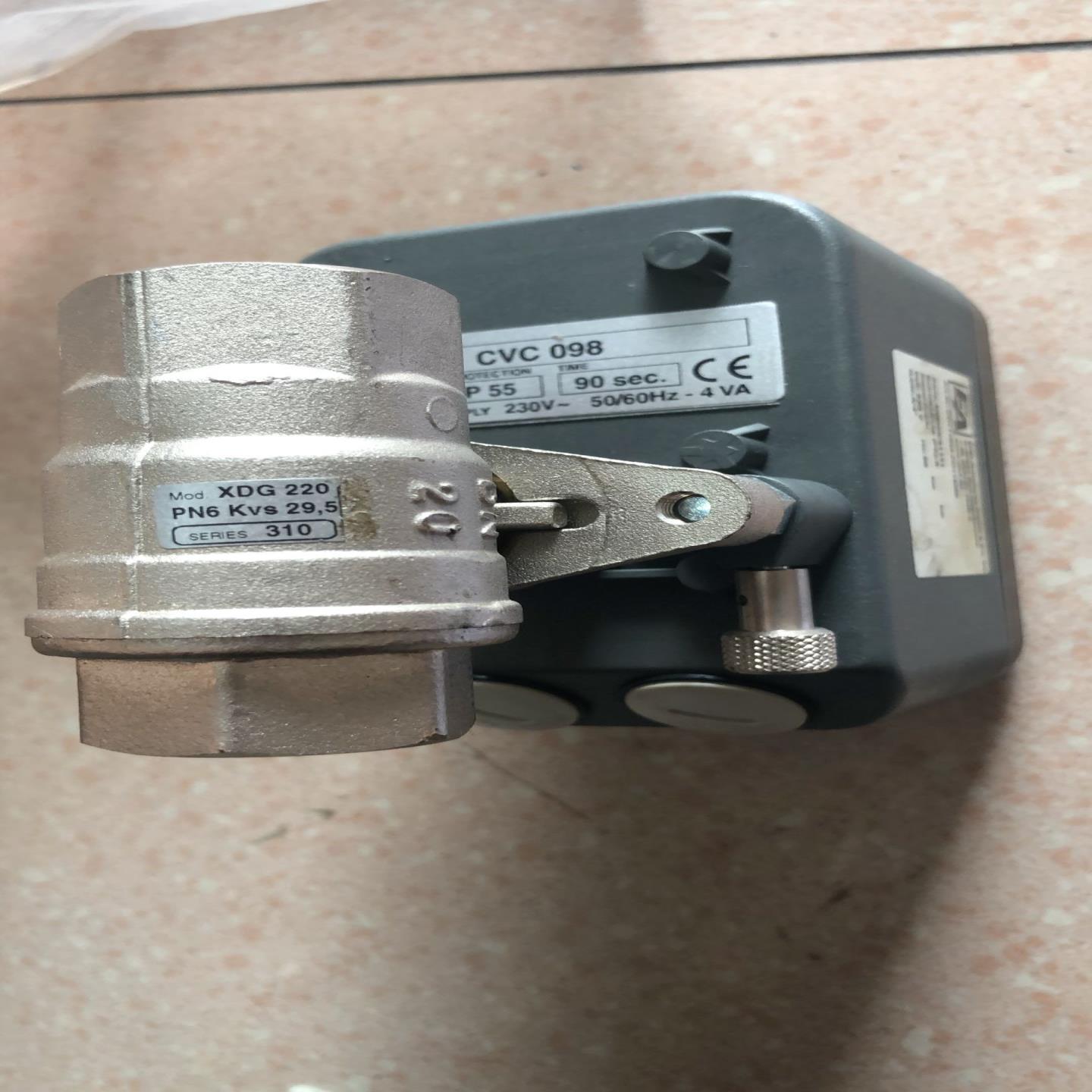 全新无包装 E-A XDG 220 PN6 KVS 295 + CVC 098 实物拍摄现货