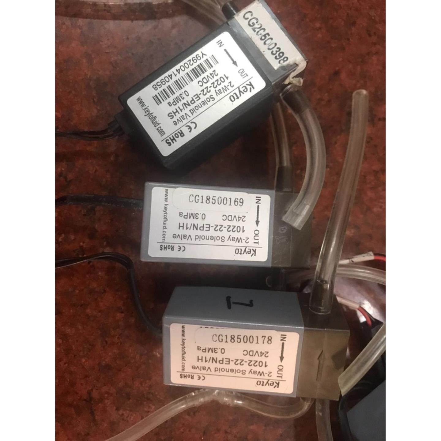 垦拓 Keyto 耐腐蚀 电磁阀 300KPa 1022-2