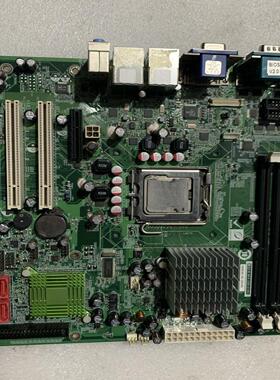 IEI威达 IOBP-G41A2-R10 REV10 双网卡工控设备机 IOBP-G41A2