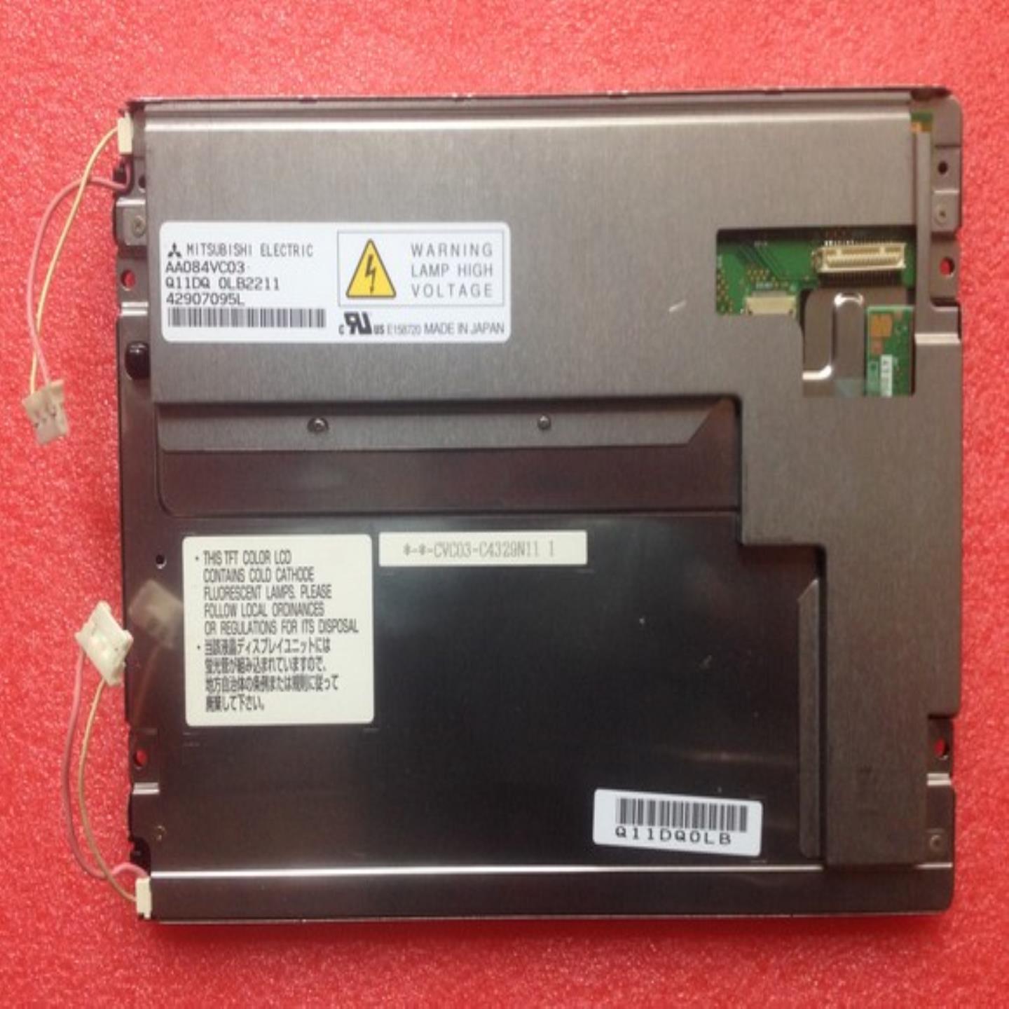 原装84寸 AA084VC03 AA084VC05 06 AA084VF01液晶显示屏