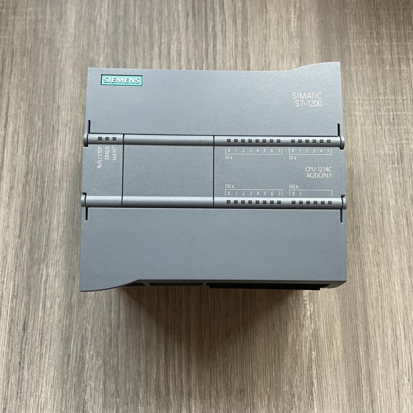 原装CPU 1214C处理器模块6ES7 214-1AG401BG40-0XB0