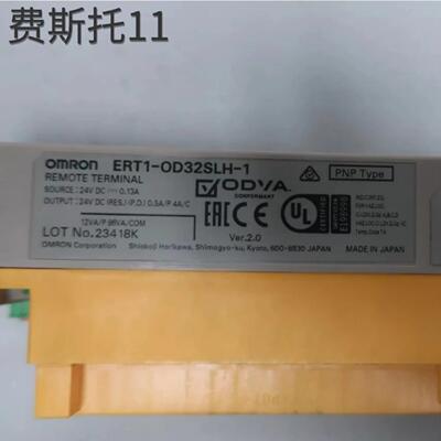 Omron ERT1-OD32SLH-1 远程终端模块议价
