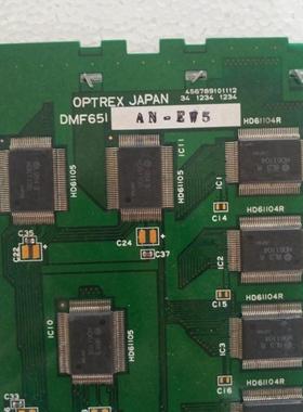 原装液晶显示屏 DMF651 ANB-FW-16 DMF651ANB-FW-16 咨询