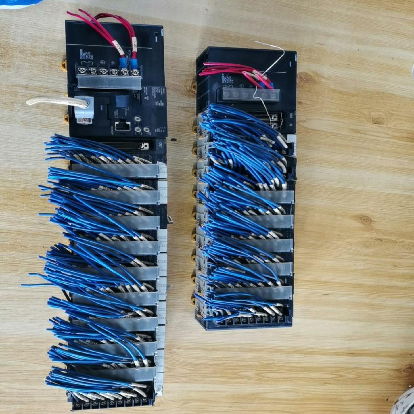 CJ1W系列的CJ2M-CPU310C211ID211等