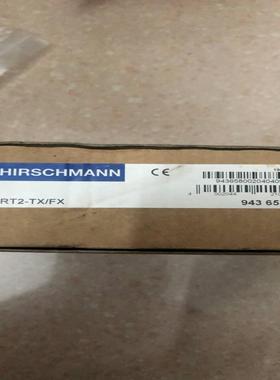 全新原装 德国赫斯曼 PLC RT2-TXFX 实物拍摄 现货*