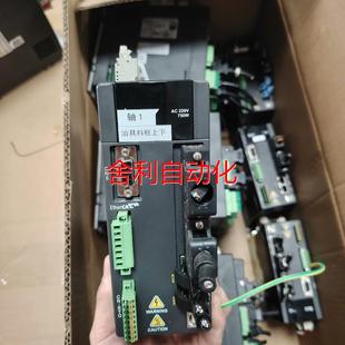 非实价台达ethercat总线伺服电机750W