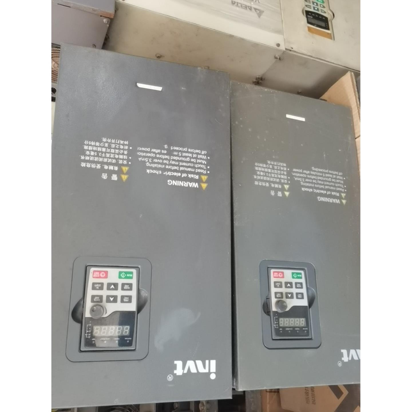 英威腾GD200A-075G0900-5GD20004