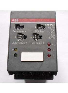 原装ABB 电子继电器  CM-PVN  2OC 01-10S   3x300-500VAC