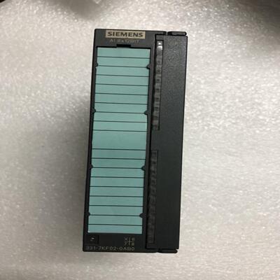 拆机充新AI 8X12BIT模拟量SM331模块6ES7331-7KF02-0AA0
