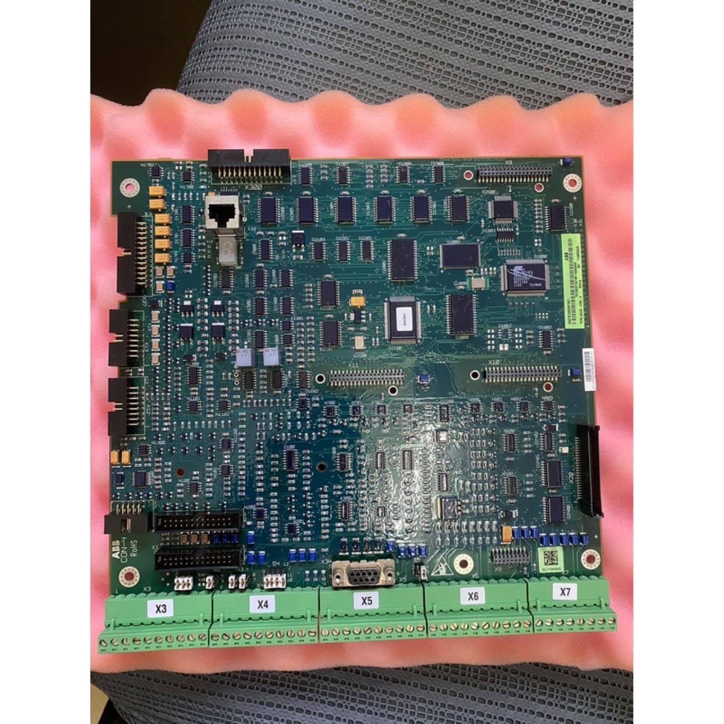 dcs800主板 sdcs-con-4 3adt3139