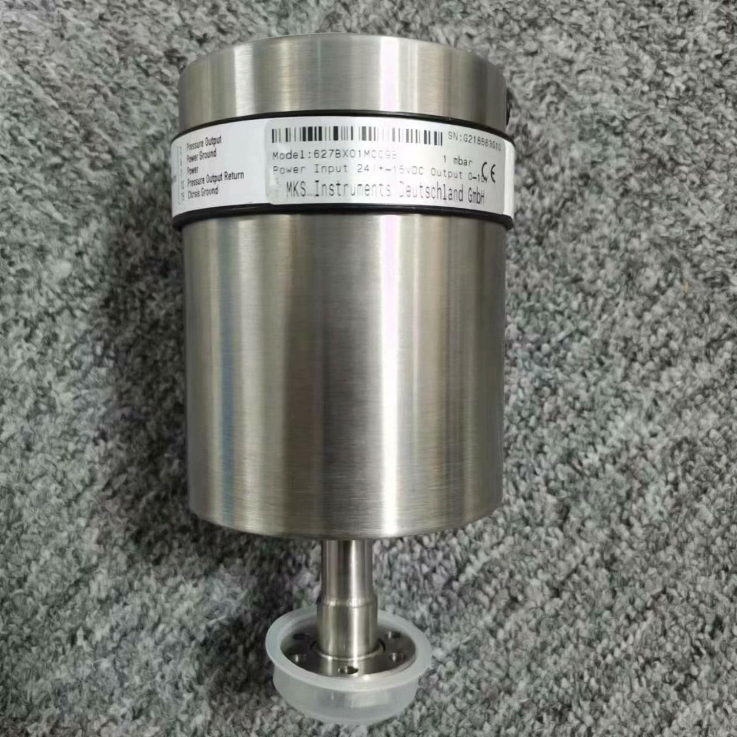 25 MKS 627BX01MCC9B1mbar  拍前询价