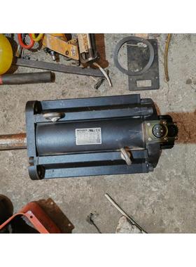 汇川伺服电机75KWMS1H3-75C15CD实物图片外