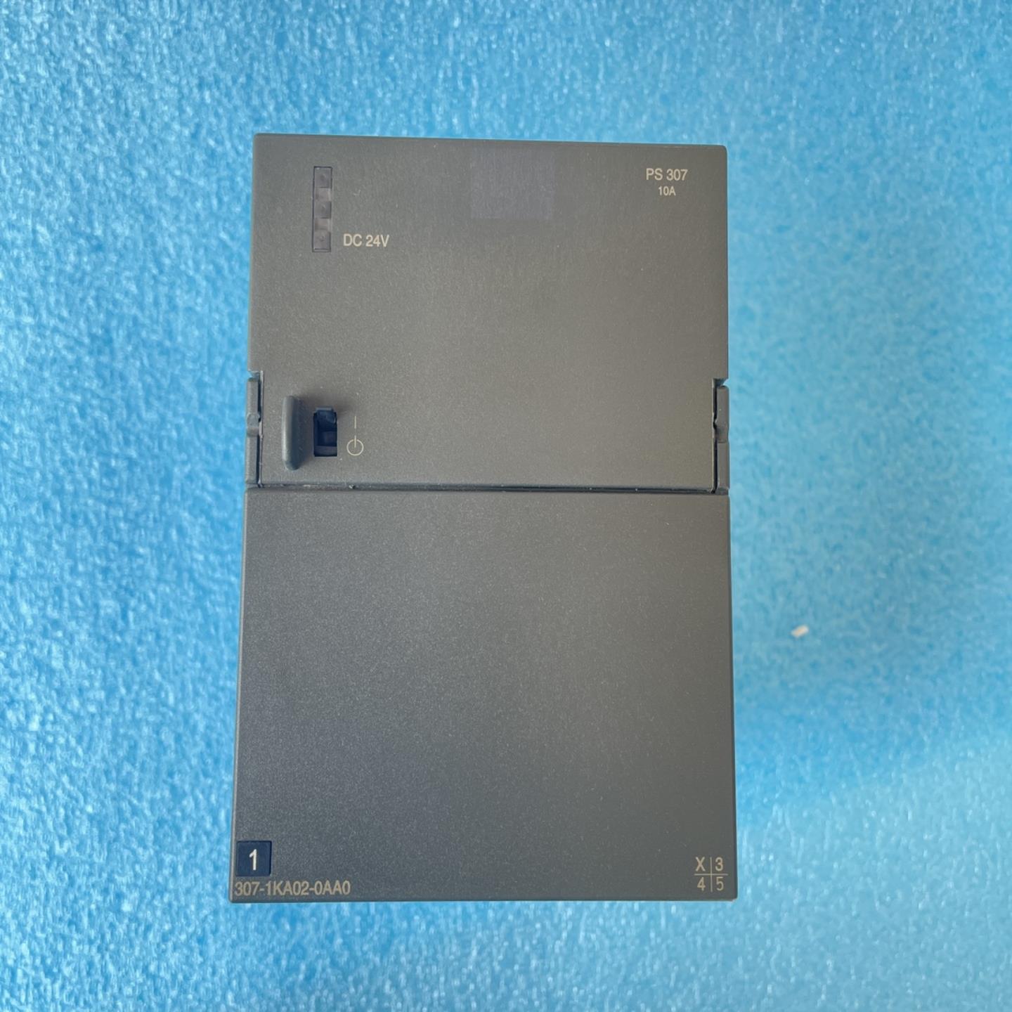 原装拆机PS307电源模块6ES7 307-1KA02-0AA0功能包好成色好