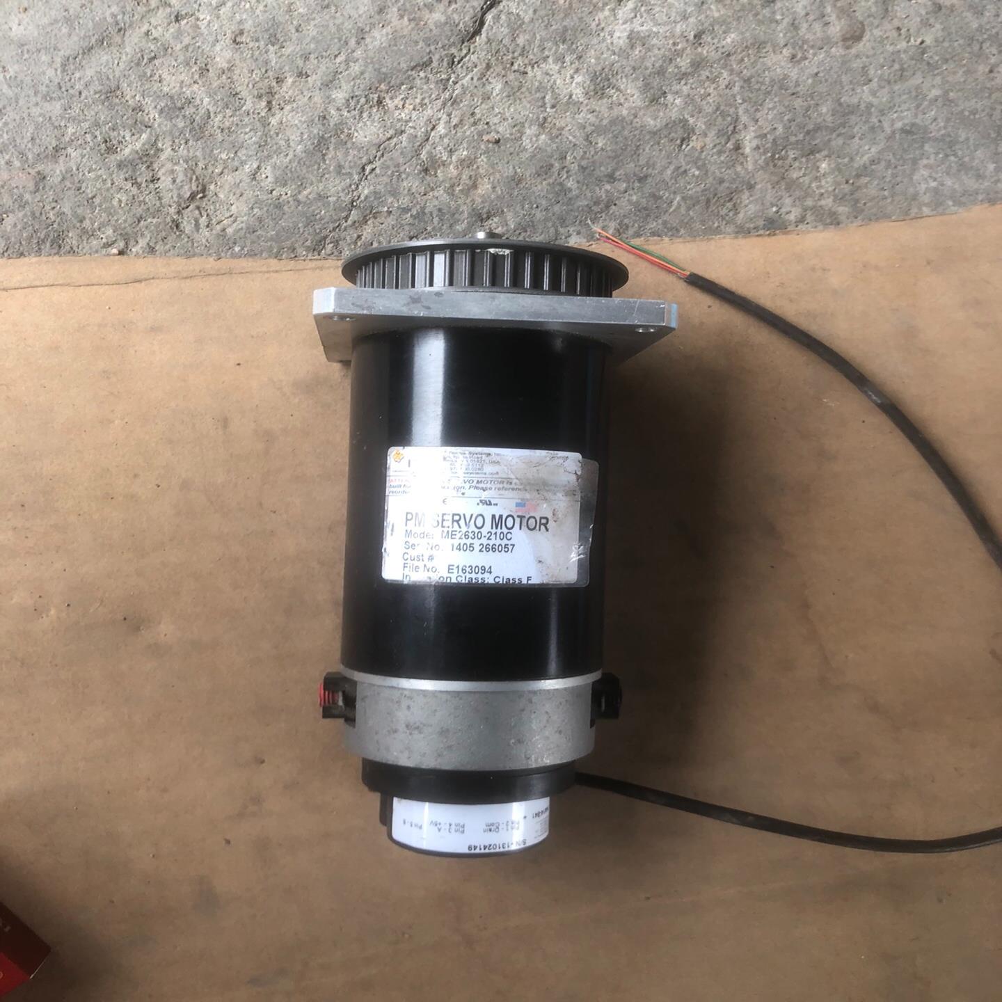 溢价—xp环电机型号ME2630-210C