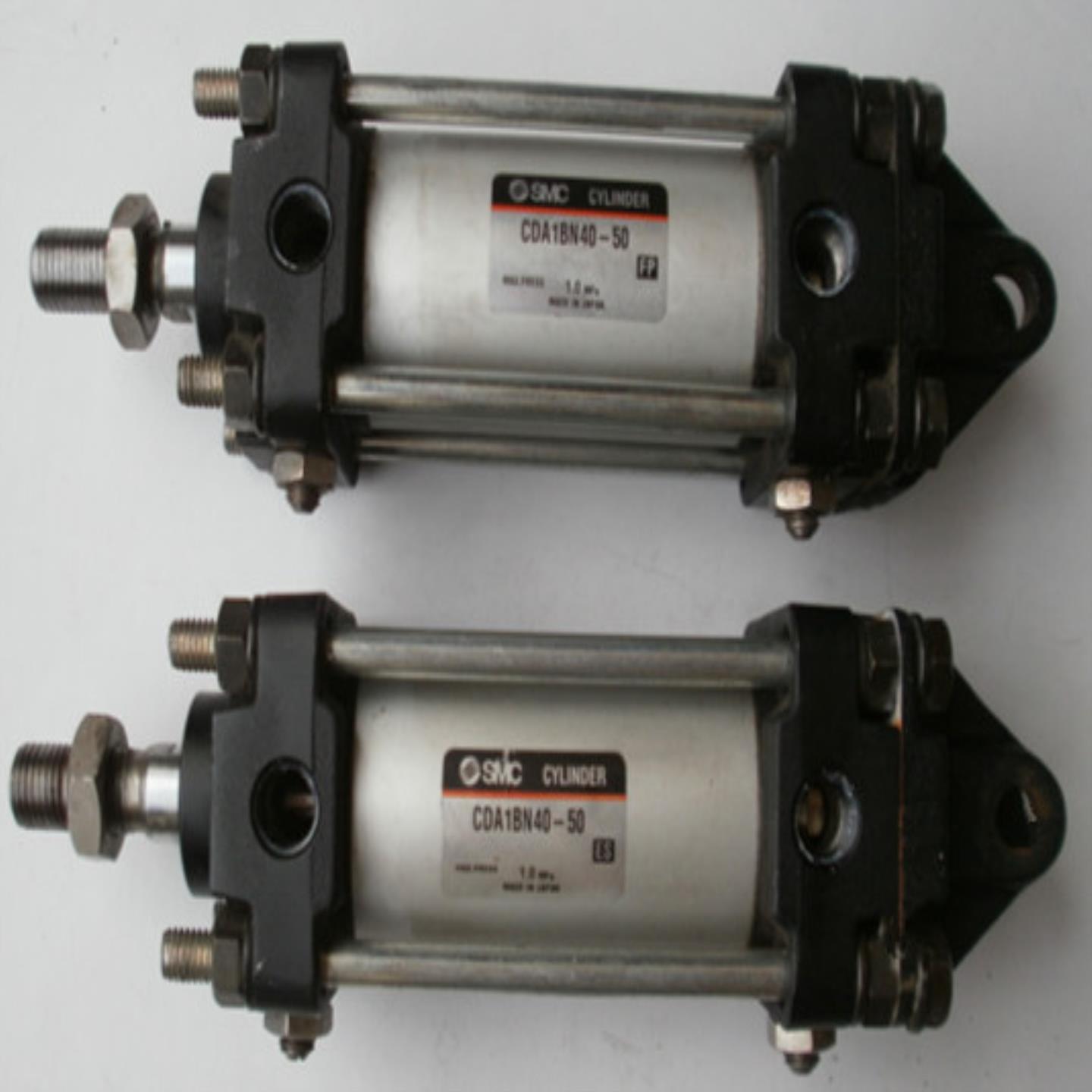 二手SMC气缸 CDA1BN40-50 功能包好
