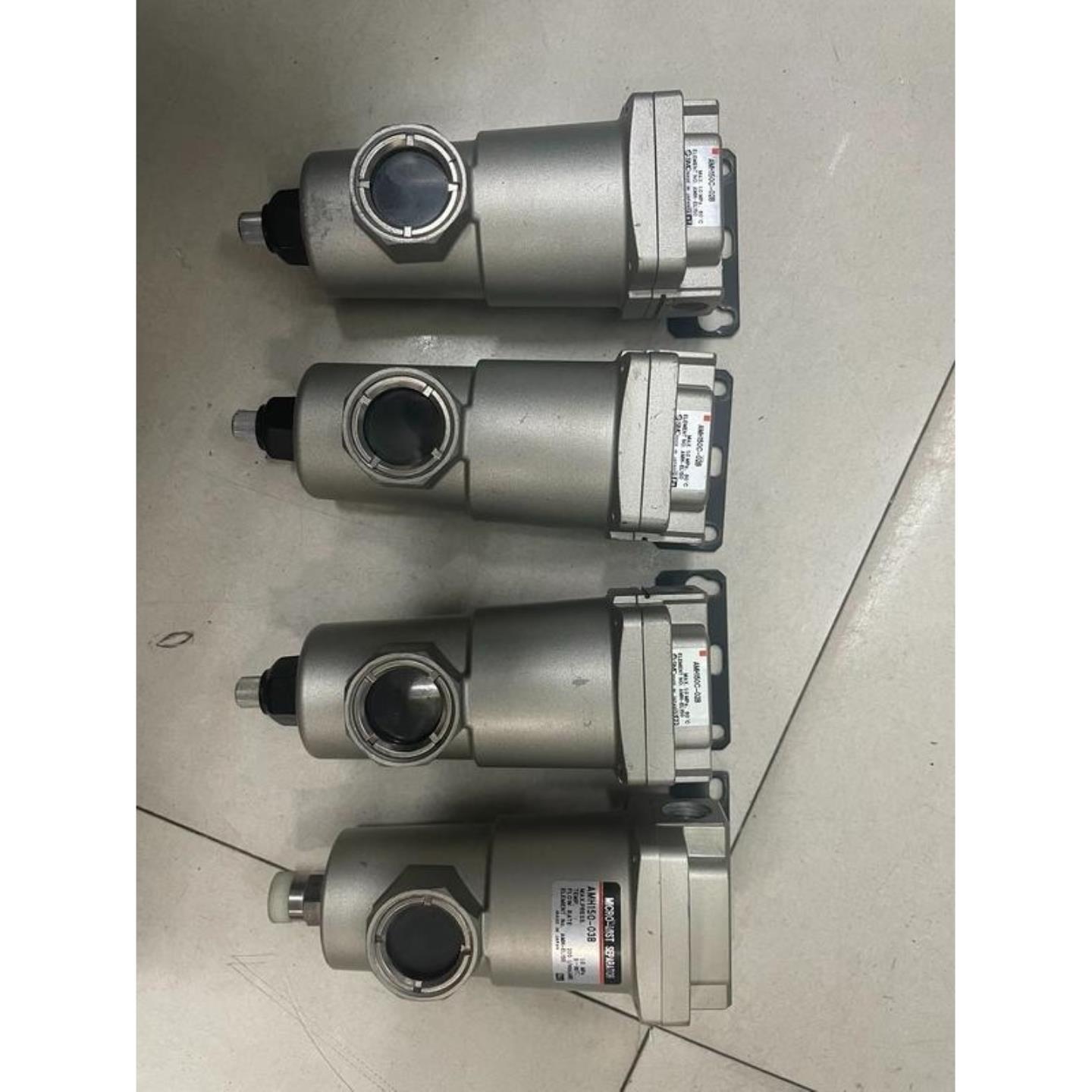 SMC AMH150-02B AMH150-03B  过滤器议价