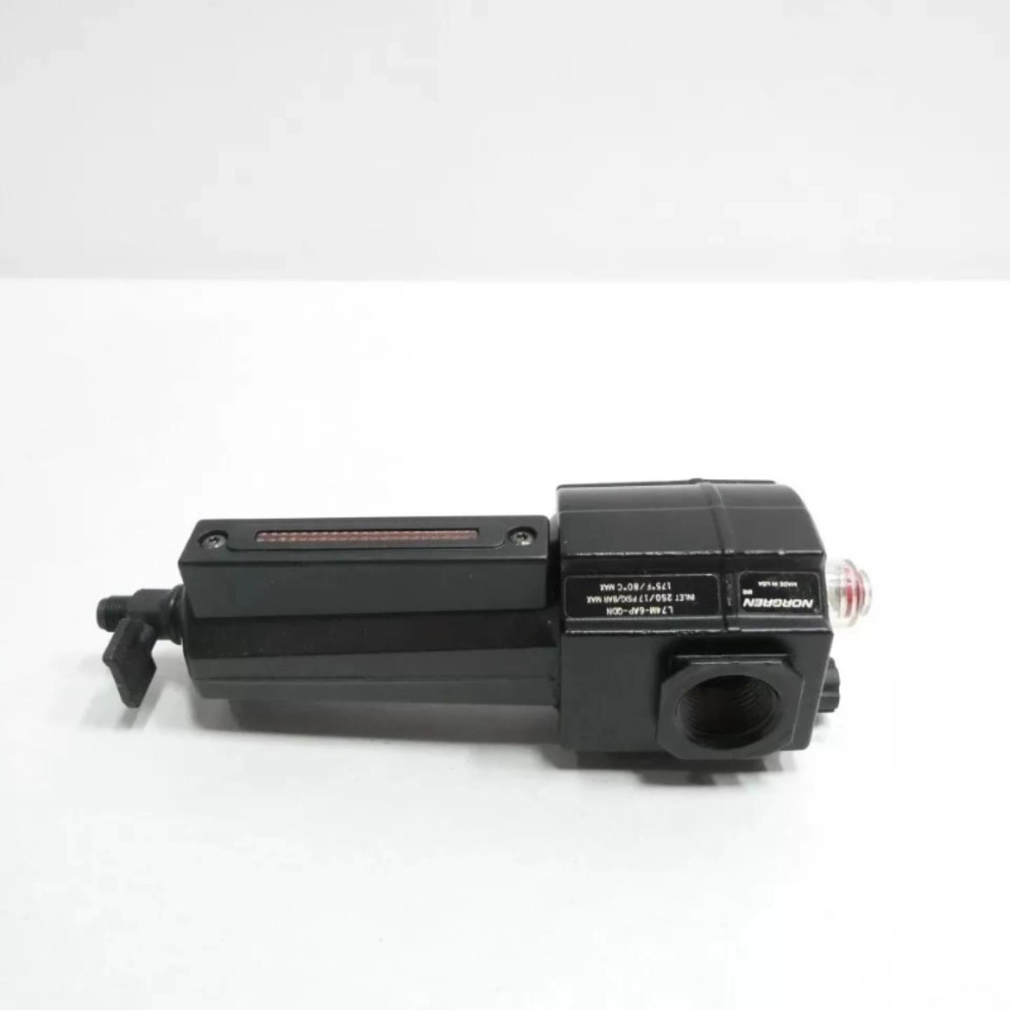 诺冠Norgren油雾器 L74M-6AP-QDN