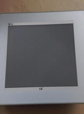 原装拆机韩国LS触摸屏 XP70-TTAAC 实物图片 包好 议价