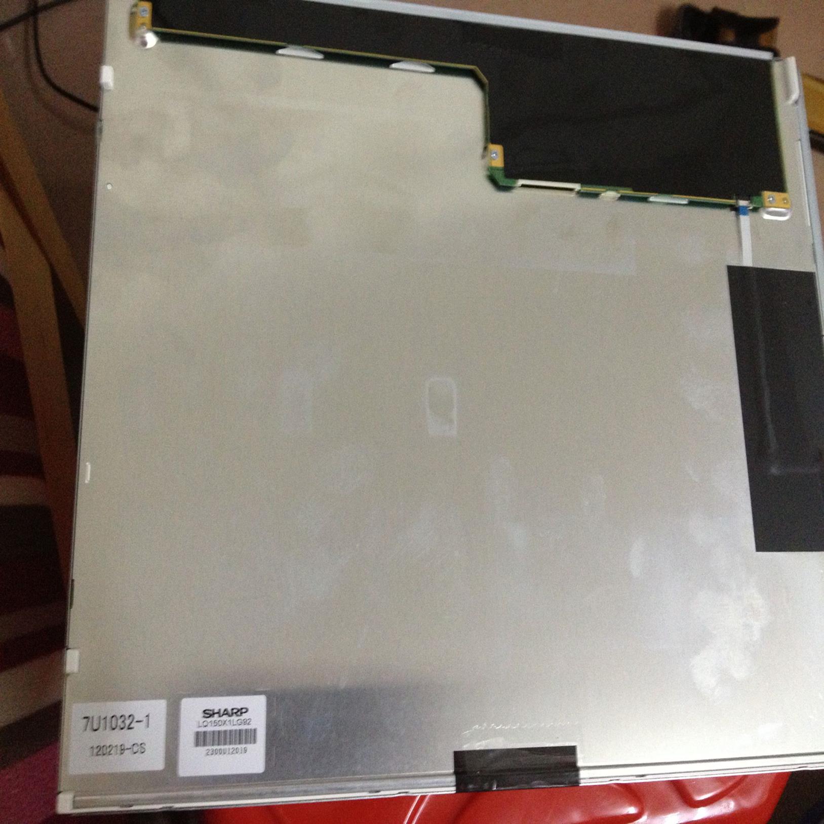 夏普15寸LQ150X1LG92