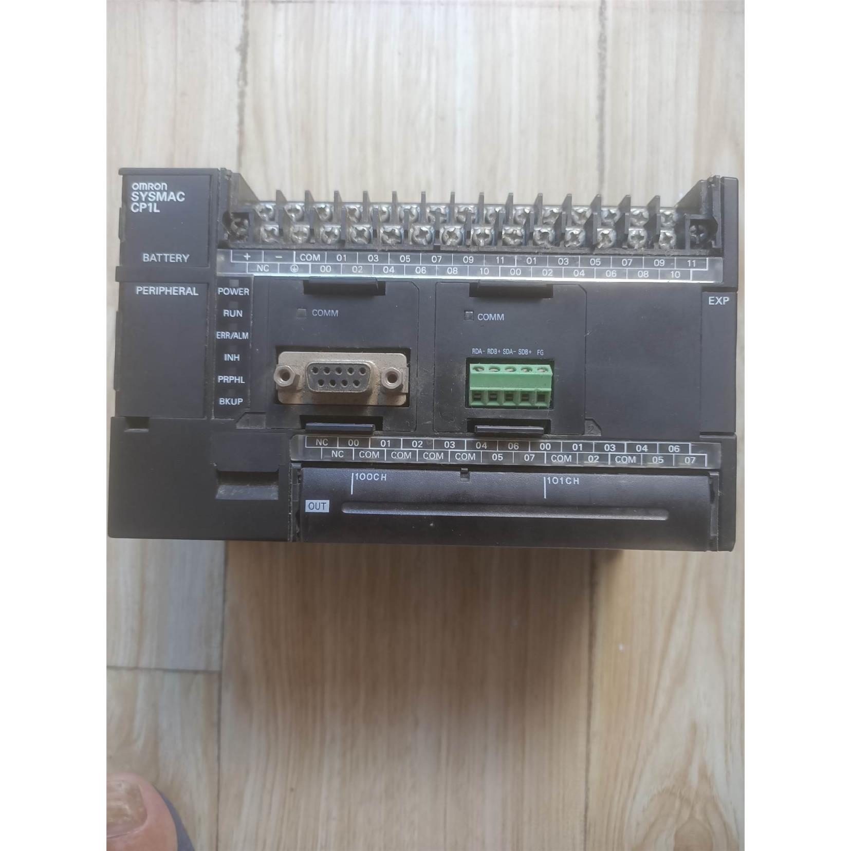 议价议价议价CP1L-M40DT-D实物如图功能正常议价议价议