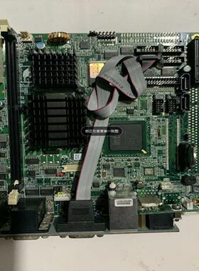 二手凌动N270 EMB-9459T 支持双屏显示 广告收款机 电子称 主板