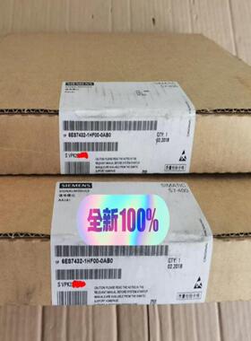 未开封6ES7432-1HF00-0AB0拍前询价