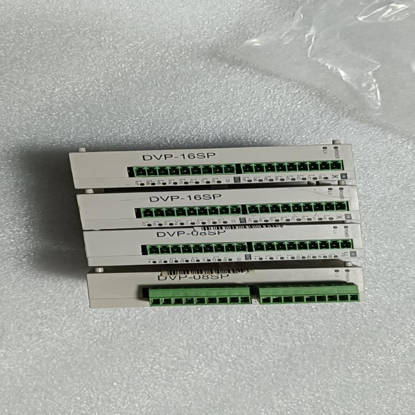 台达PLC模块 DVP08SP11RDVP16SP11R