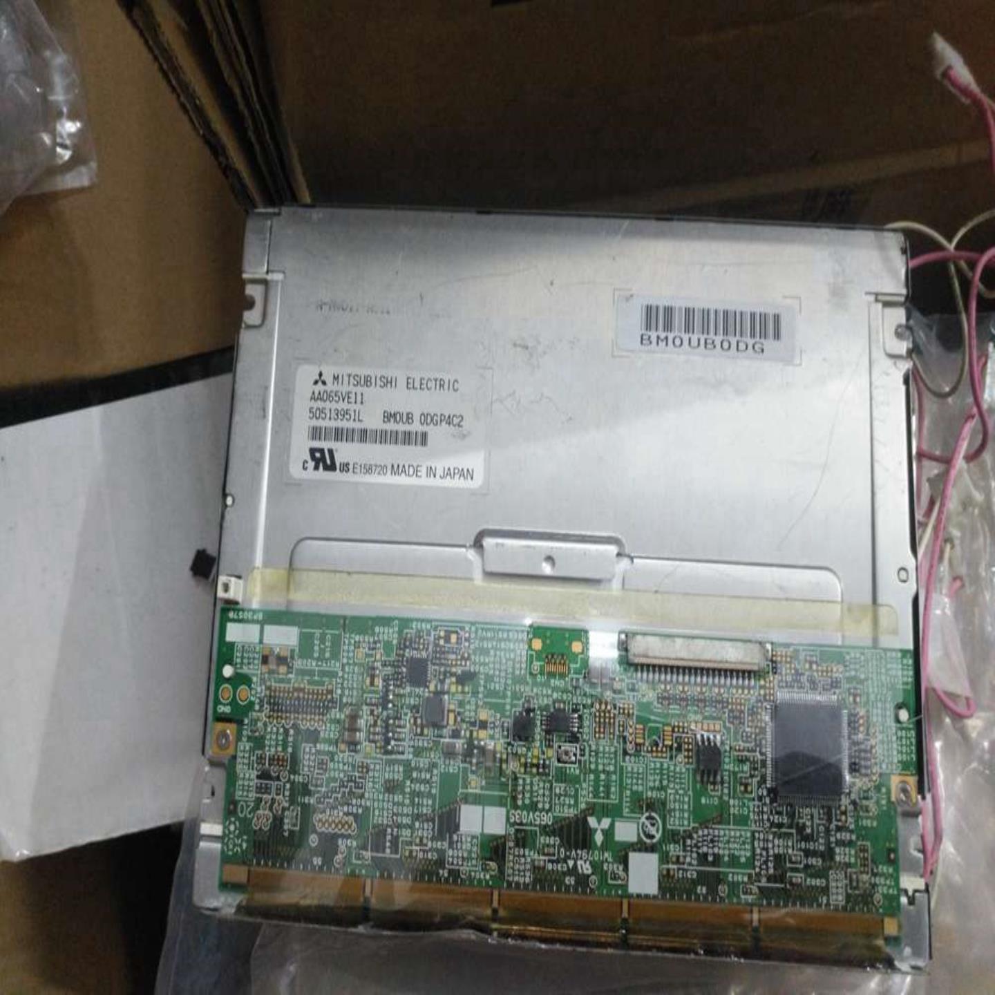 AA065VB01 AA065VB06 AA065VB05 AA065VB07 工业液晶屏 议