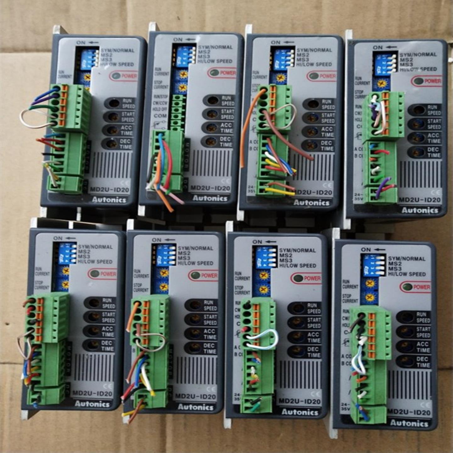 奥托尼克斯 KR-5MC A4K-M564 MD2U-ID20 MD5-HD14 MD5-ND14