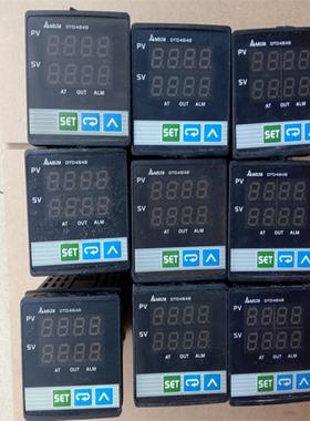 拆机原装台达温控器 DTA4848R0DTD4848R0DTA4848V0DTD4848V0