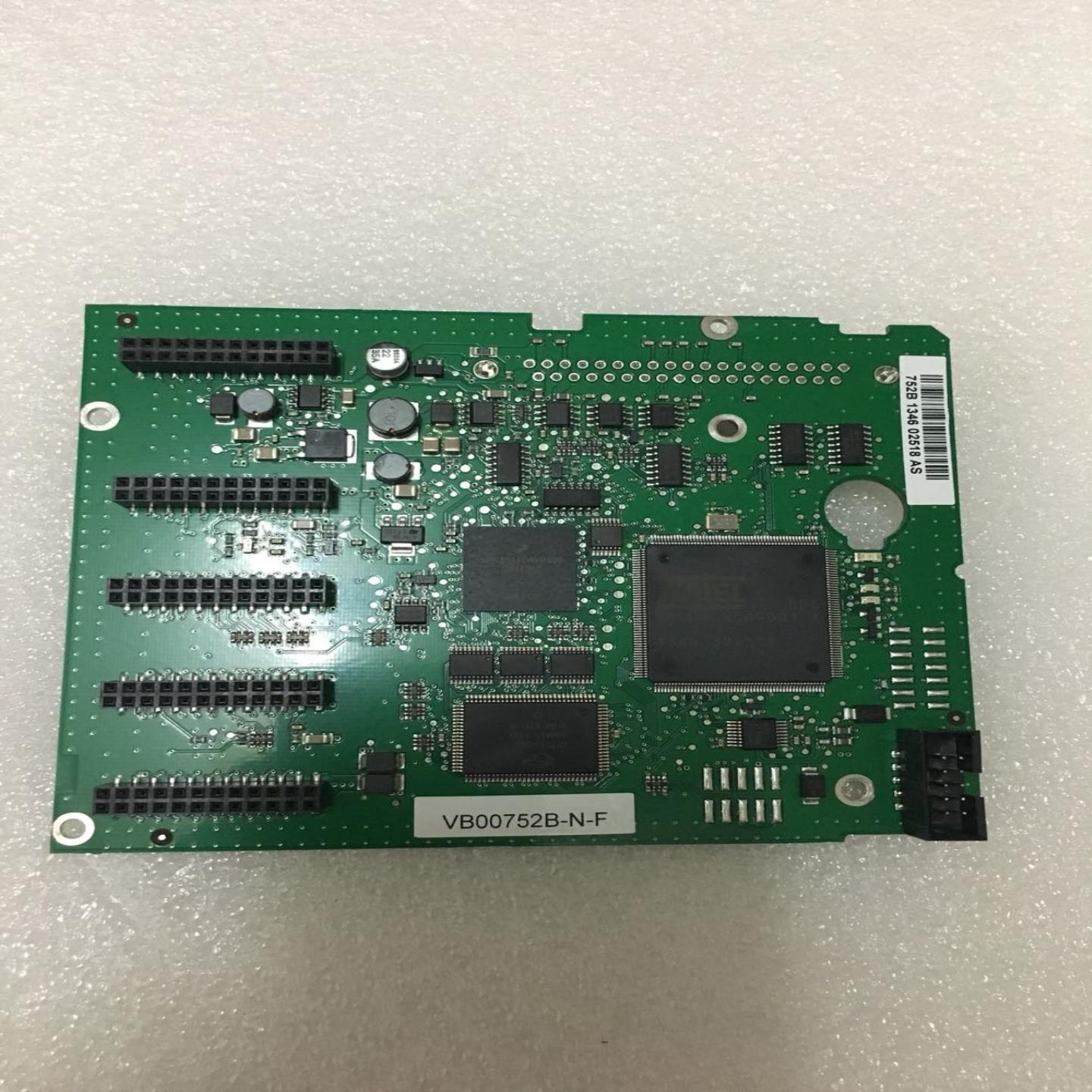 VB00752B-N-F全新原装伟肯NXS2变频器主板 60SVB00752PC00761D