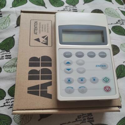 CDP312R显示面板ABB变频器ACS800系列操作面板显示器控制盘