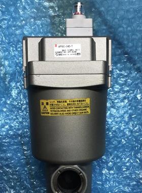 SMC气源过滤器 AM-AMG-AMD-AMH150C-01B-02B-03B-D-C-R-T油水分离