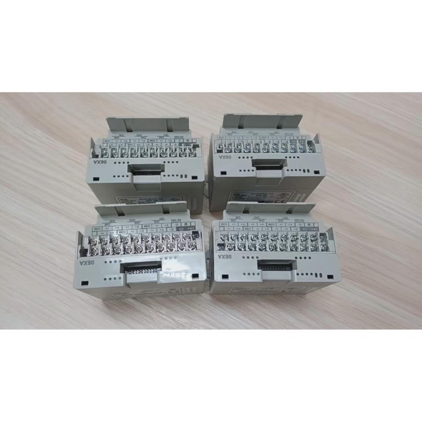 台达DVP06XA-H2模拟量模块4AD+2DA
