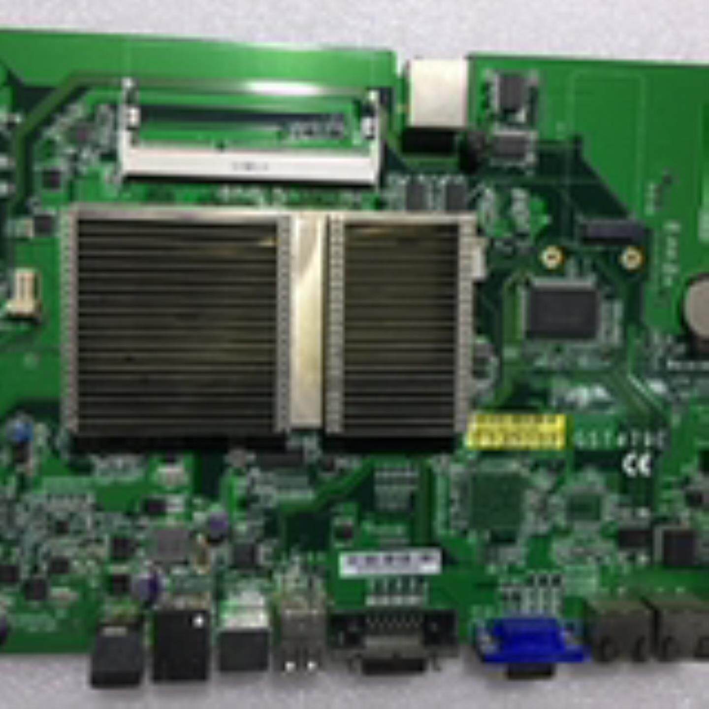 原装APOS AAS D0-A320BBA C13801488收银机主板 GST479E DDR3
