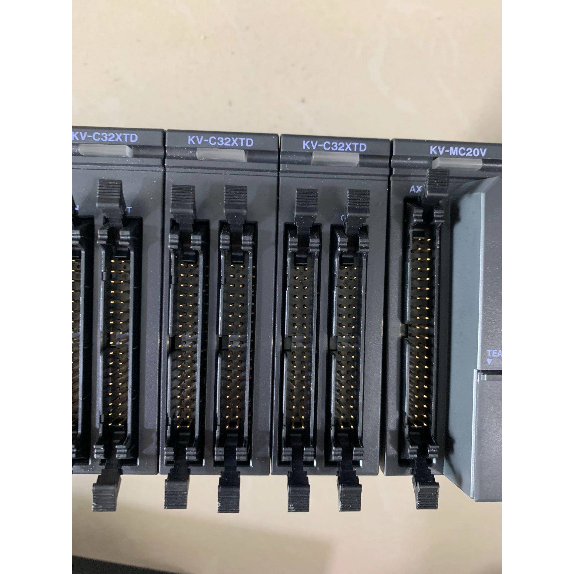 KEYENCEKV-C32XTD基恩士拆机货