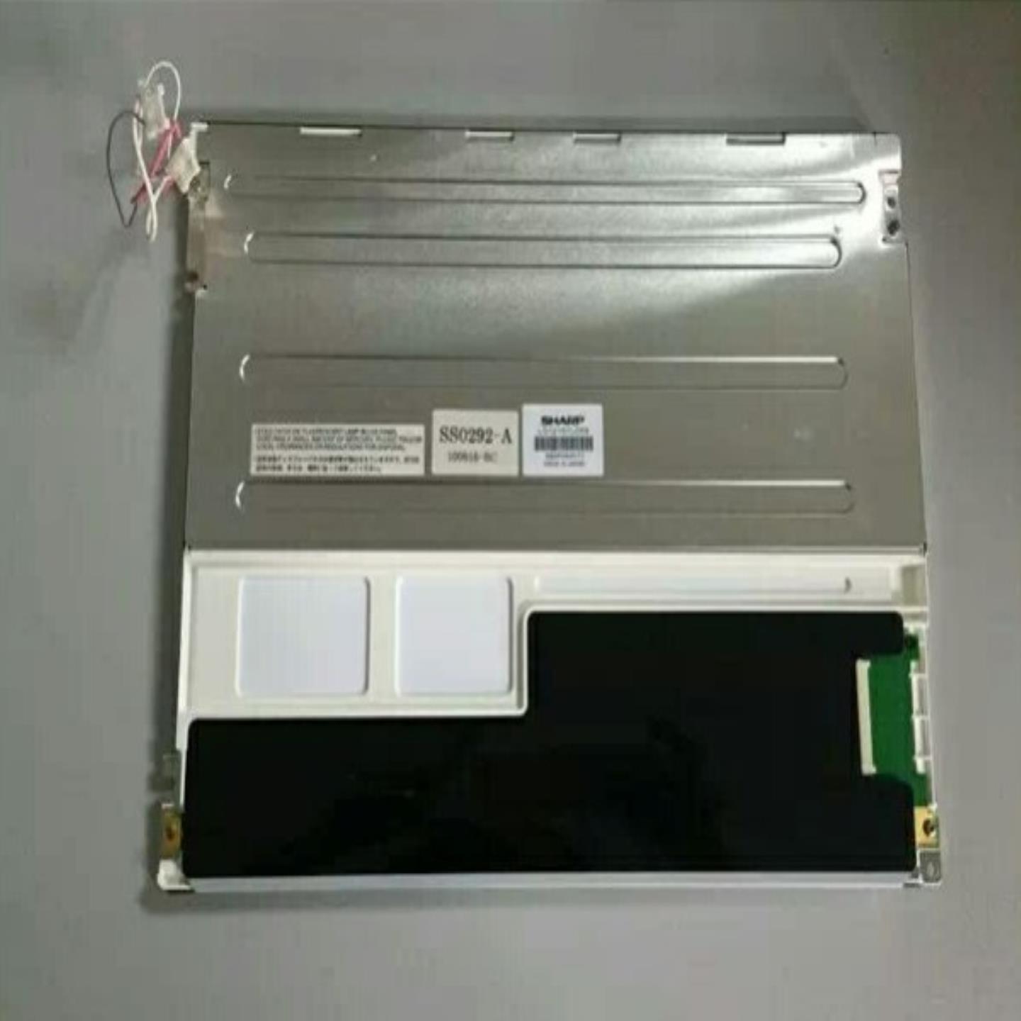 夏普原装121液晶屏 LQ121S1LG55LQ121S1LG45可配触摸屏及驱动