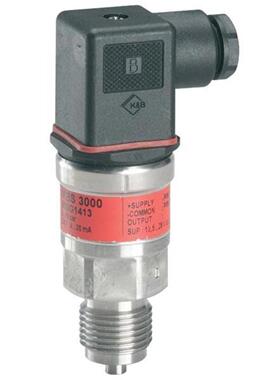 压力变送器sensor MBS3000 060G1109 0400bar